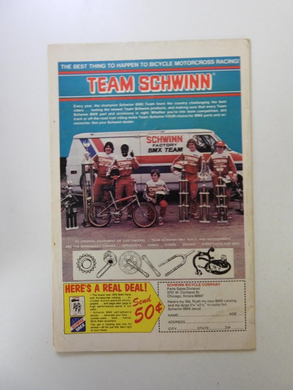 Green Lantern #123 (1979) FN- condition