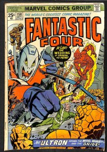 Fantastic Four #150 (1974)