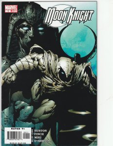 Moon Knight #1 (2006)