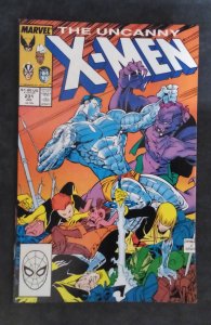 The Uncanny X-Men #231 (1988)