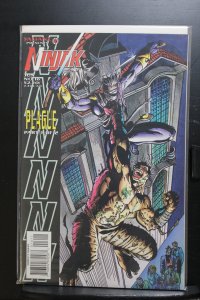 Ninjak #16 (1995)