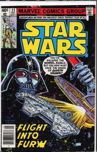 Star Wars #23 (1979) Star Wars