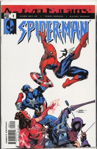 Marvel Knights Spider-Man #2 (2004) Spider-Man