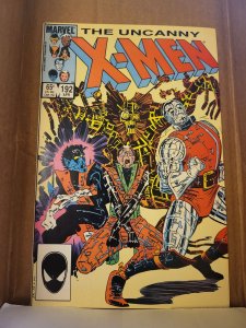 The Uncanny X-Men #192 (1985)