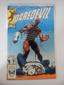 Daredevil #200 (1983) Daredevil