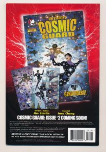 Cosmic Guard (2004) #1 NM