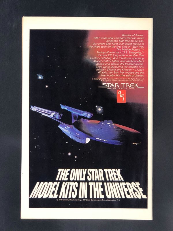 The Savage She-Hulk #5 (1980)