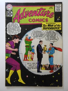 Adventure Comics #287 (1961) The War of The Superboy's! Shar...