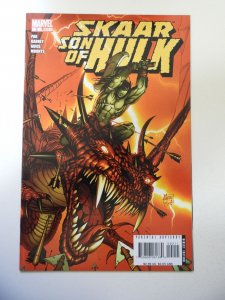 Skaar: Son of Hulk #2 (2009) VF Condition
