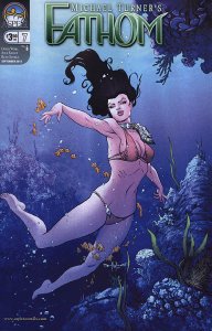 FATHOM   (2011 Series)  (ASPEN) #7 B Near Mint Comics Book