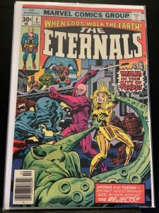 The Eternals #8 (1977)