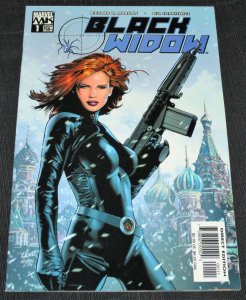 Black Widow #1 (2004)