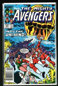 The Avengers #247 (1984)