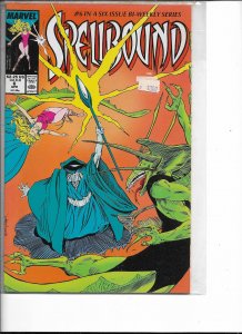 Spellbound #6 (1988)