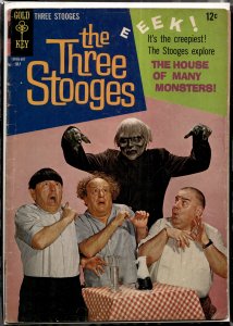 The Three Stooges #24 Three Stooges
