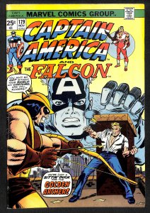 Captain America #179 (1974)