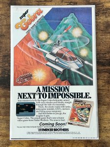 G.I. Joe: A Real American Hero #9 (1983). VF. Newsstand Edition.