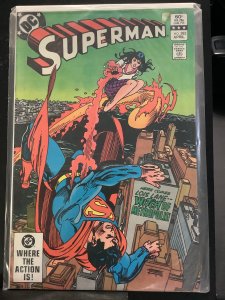 Superman #382 (1983)