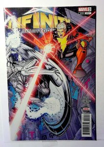 Infinity Countdown #3 (2018) Marvel 8.5 Adam Warlock Silver Surfer Comic Book