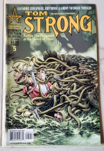 Tom Strong #5 (1999)