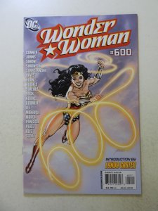 Wonder Woman #600 (2010) NM condition