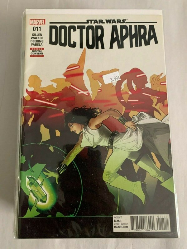 Star Wars DOCTOR APHRA  #11 Marvel 2016 VOL. 1 NM  