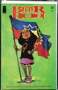 Bitter Root #14 Variant Cover (2021)