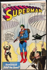 Superman #133 (1959) Superman