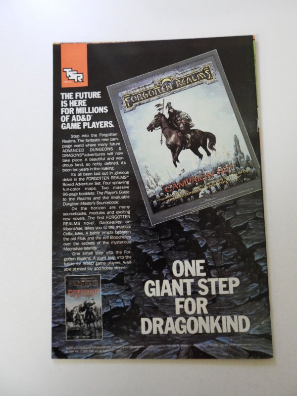 X-Factor #24 (1988) 1st appearance of Archangel FN/VF condition