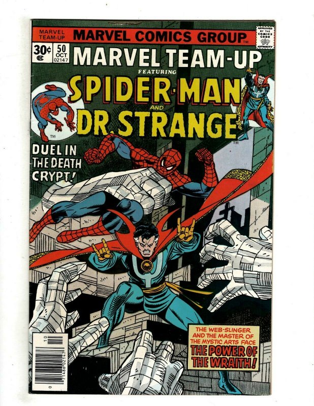 14 Marvel Team-Up Marvel Comics # 33 4 25 38 39 40 48 49 50 52 54 56 61 130 J461