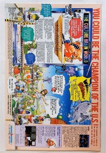 Supercops #1 (Sept 1990, Now) 9.0 VF/NM