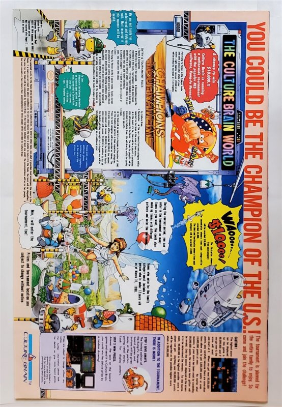 Supercops #1 (Sept 1990, Now) 9.0 VF/NM