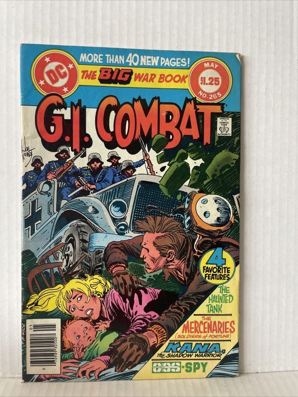 G.I. Combat #265