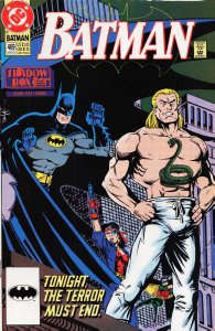 Batman #469 (1991) Batman