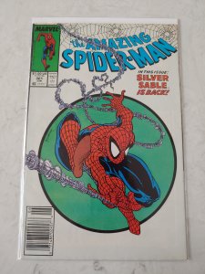 Amazing Spider-Man #301 (6/88) Todd McFarlane / 2nd Venom / FINE+