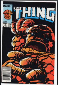 The Thing #6 (1983) The Thing