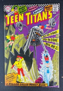 Teen Titans (1966) #8 VG/FN (5.0) Nick Cardy