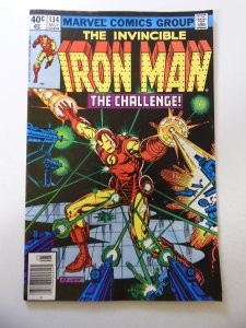 Iron Man #134 (1980) FN Condition