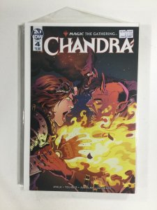 Magic: The Gathering: Chandra #4 Cover A (2019) VF3B127 VERY FINE VF 8.0