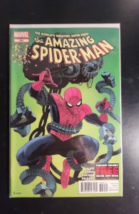 The Amazing Spider-Man #699 (2013)