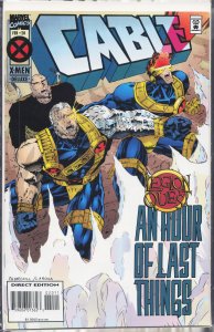 Cable #20 (1995) Cable