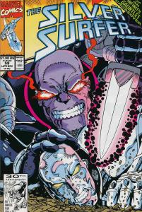 Silver Surfer, The (Vol. 3) #59 VF/NM ; Marvel | Thanos Infinity Gauntlet