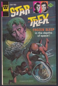 Star Trek #39 8.0 VF Whitman Comic - Aug 1976