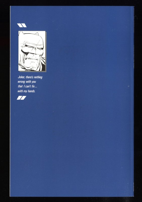 Batman: The Dark Knight Returns #3 NM 9.4