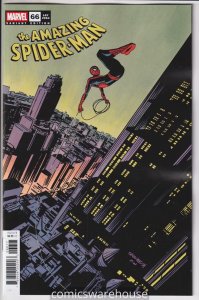 AMAZING SPIDER-MAN (2022 MARVEL) #66 VARIANT 1:25 CHRIS SAMNEE NM R46344