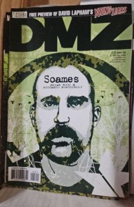 DMZ #28 (2008)