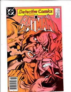 Detective Comics #539 (Jun-84) NM- High-Grade Batman, Robin the Boy Wonder