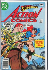 Action Comics #483 (1978) Superman