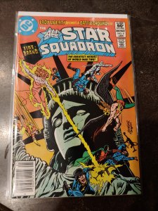 All-Star Squadron #5 (1982)