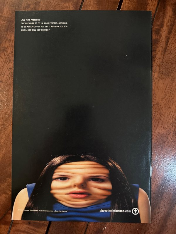 JSA Classified #8 (2006)